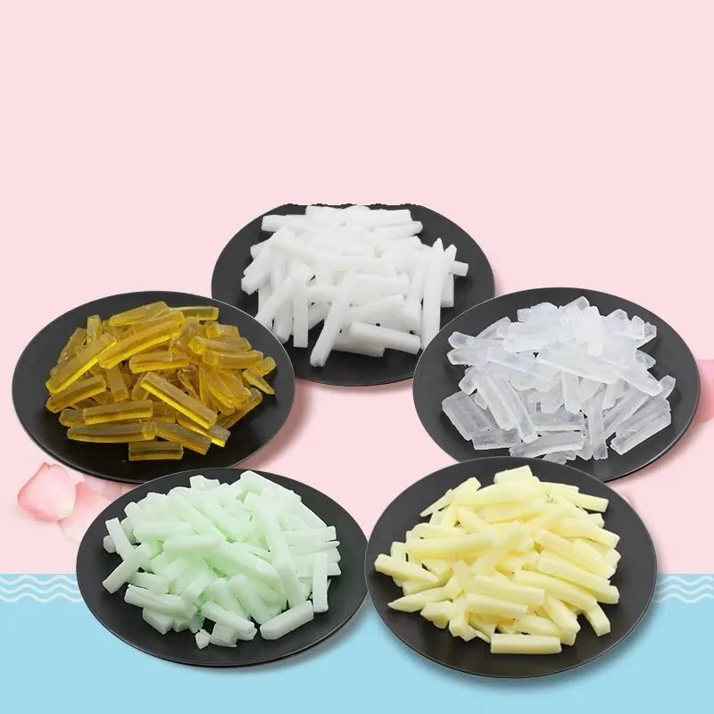 Natural Plant Amino Acid Soap Base Handmade DIY Face Washing And Shower Soap Material Household Multi functional BaseLF463