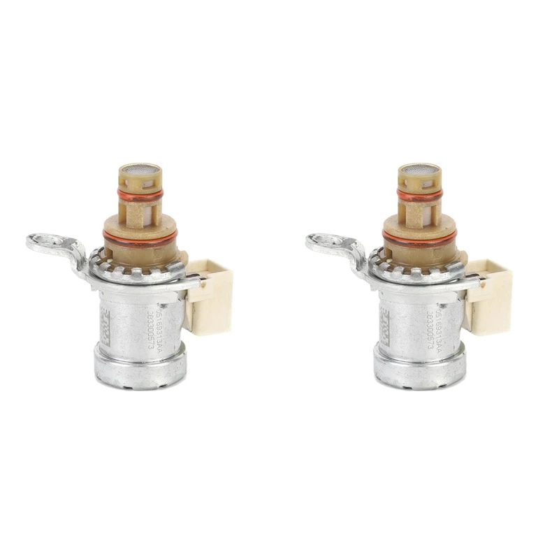 

2X VLP Sensor Trans Variable Force Solenoid 5169313AA 62TE For 07-17 Dodge Chrysler