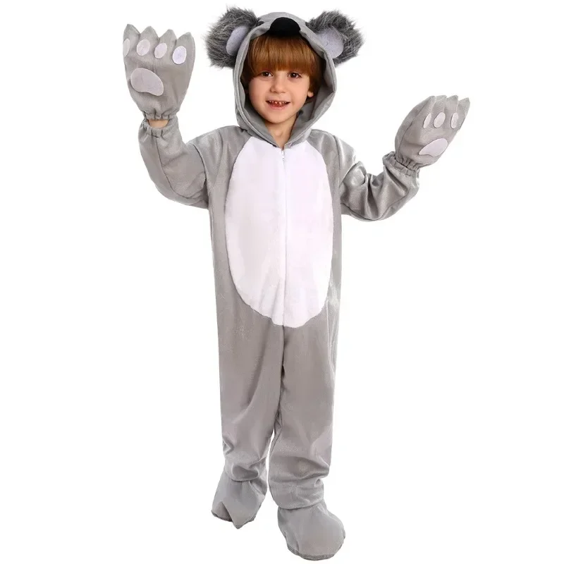 Halloween Dinosaur Animal Cartoon Hooded Jumpsuits Kids Onesie Kigurumi Unicorn Pijama Panda Sleepwear Adult Onesie Boy Onesies