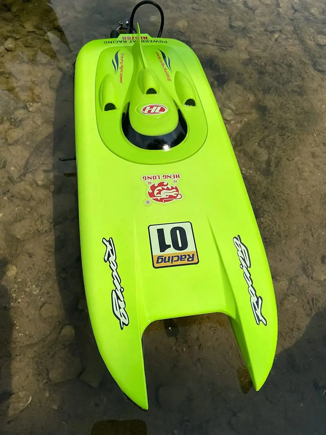 最高の品質の設定ホビー,レース用のリモートコントロールボート,最高の