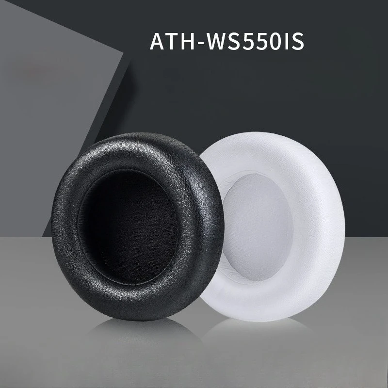 Earpad for Technica ATH-WS550 ATH-WS550IS Replacement Headphone Ear Pad/Ear Cushion Ear Cups Ear Cover