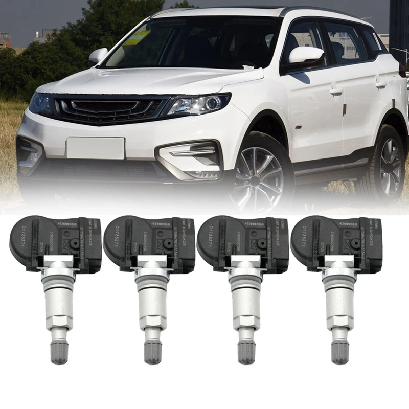 

Датчик давления в шинах Emgrand X7 Sport 01725271 2020 МГц