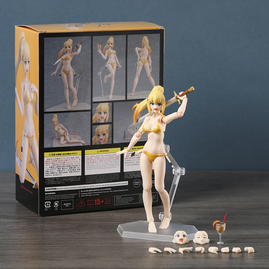 Fgma 488 Female Swmsut Body (Makoto) (Con bonus) – An-World