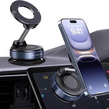 Magnetic Suction Phone Mount 1