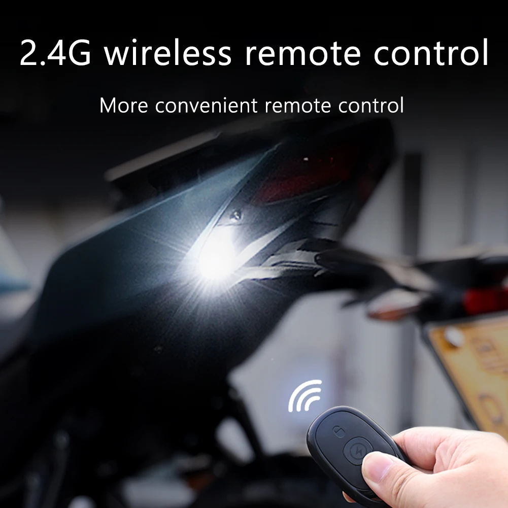 Wireless Remote Control LED Strobe Light Drone Mini Signal Light 7 Color Turn Signal Indicator For DJI Mini Mavic 3 Air 2s FPV