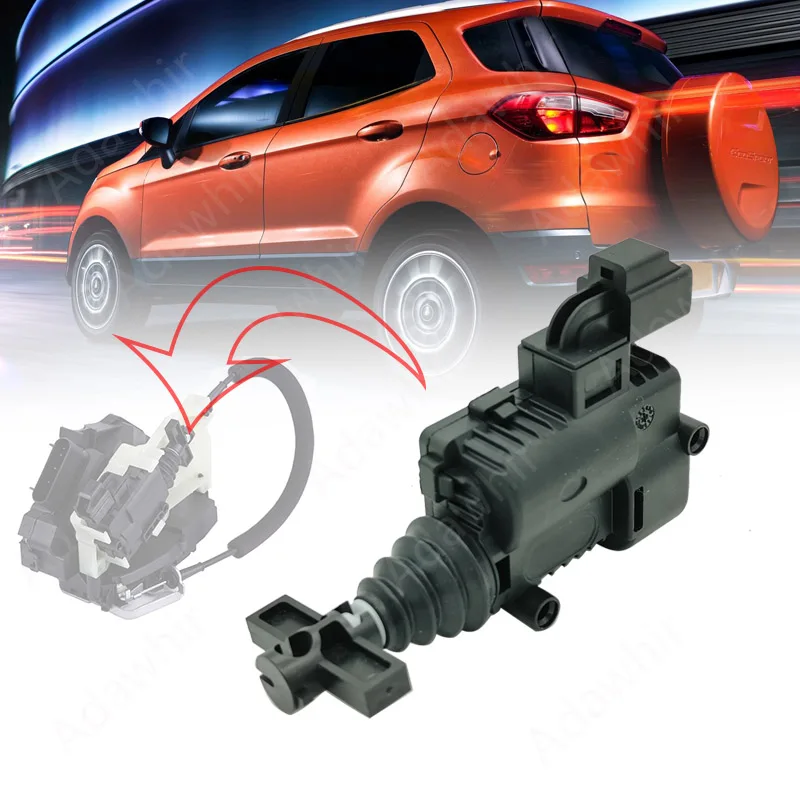 Trunk Door Lock Latch Actuator Motor Tailgate Boot Fit For Ford