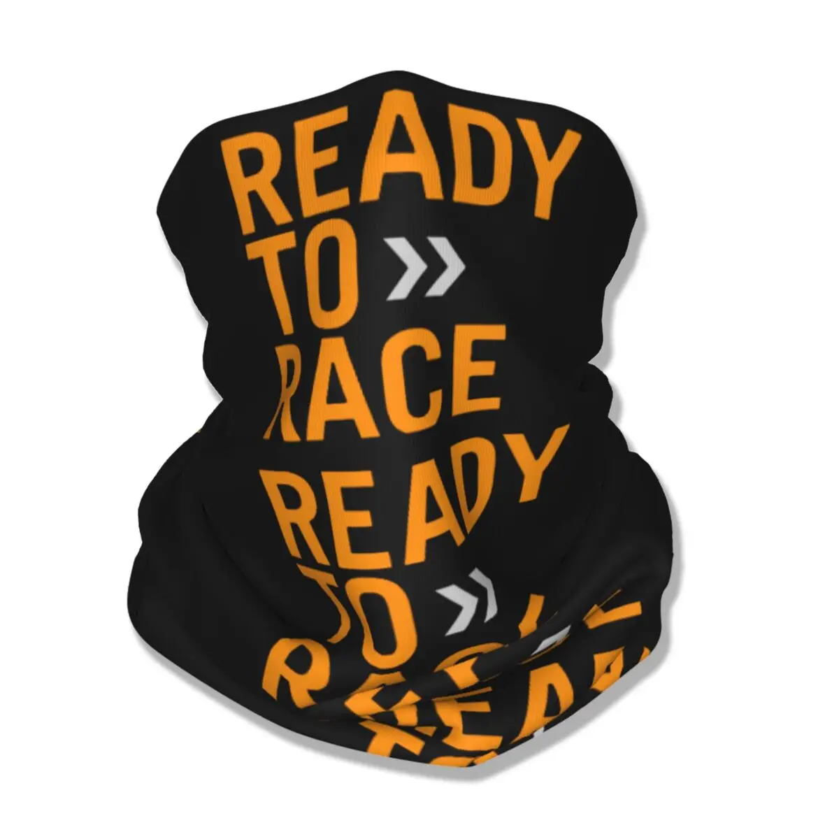 

Бандана с принтом «Ready To Race» для мужчин и женщин