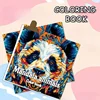 Mandala Animal Themed Doodle Coloring Book for Adults To Decompress and Relax Featuring A Variety of Creative Animals 1