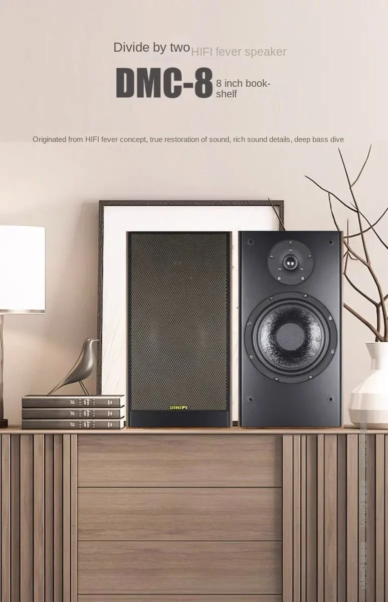 スピーカー・ウーファー Classic Hi-Fi Bookshelf Speaker SP-2080 スピーカー・ウーファー Classic Hi-Fi Bookshelf Speaker SP
