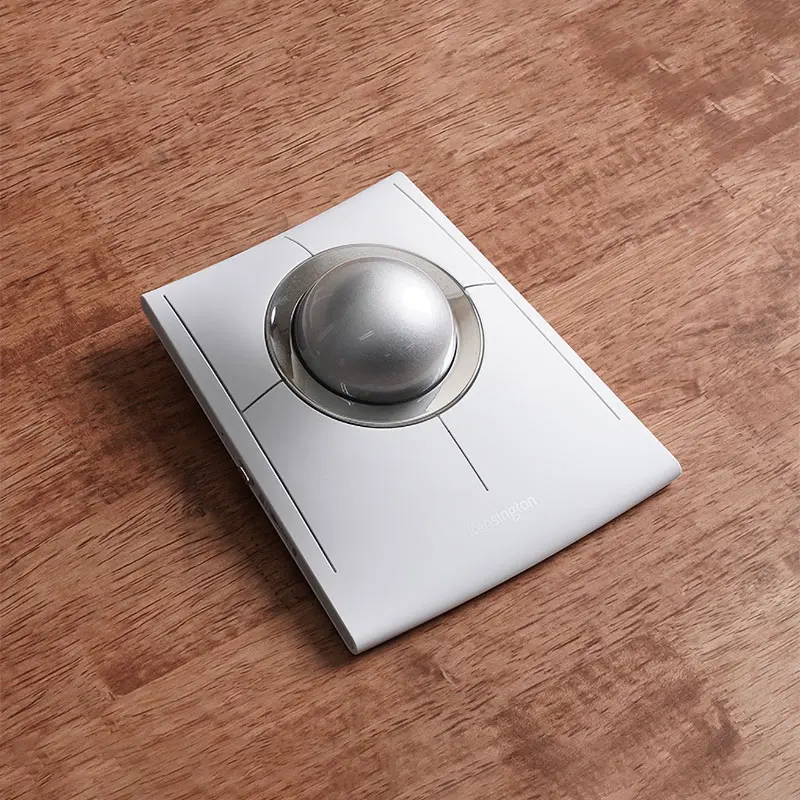 マウス・トラックボール Kensington SlimBlade Pro EQ K72084 SlimBlade™ Pro Trackball | Trackballs | Trackball Mouse | Kensington