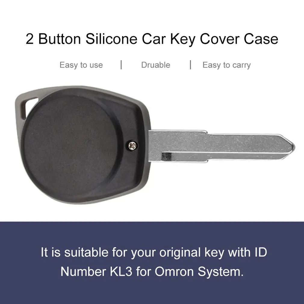 

Hot 2023 Newest Car Remote Key Fit for SUZUKI SWIFT SX4 ALTO VITARA IGNIS JIMNY Splash 433MHz ID46 Chip Fast Delivery