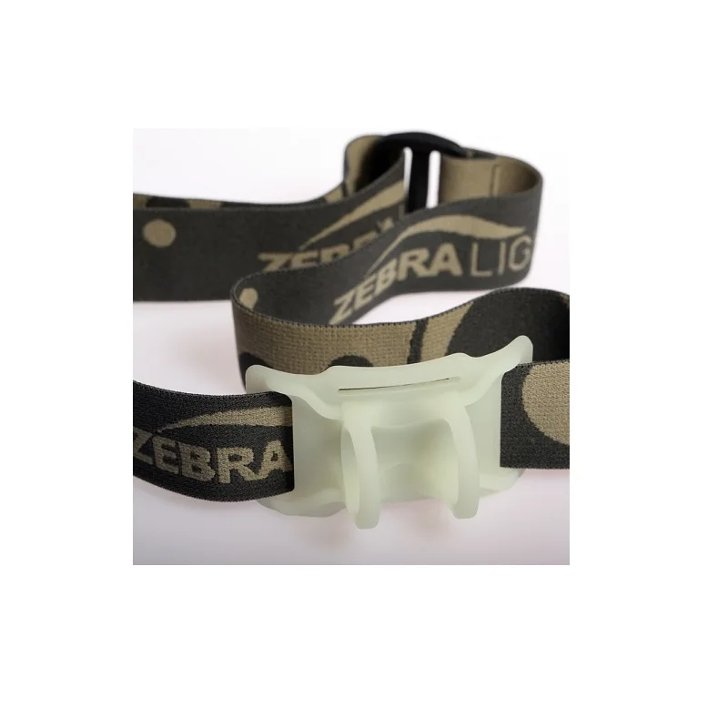 H51、h502、h503、h52、h53用のジットホルダー付きゼブラライトヘッド