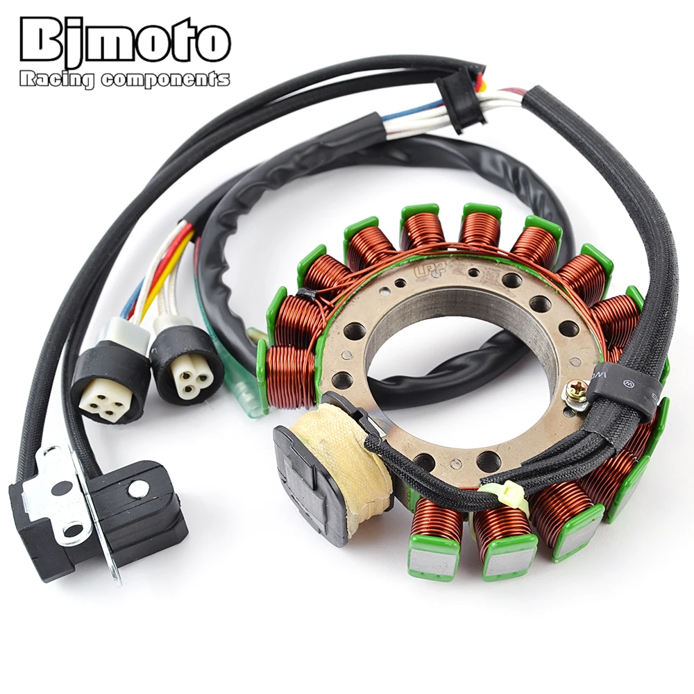 Yfm350Er Yfm 350 Er Bobina Statore Per Muslimatexmuslimax Per Yamaha Yfm350Er Moto-4 350 1987-1989