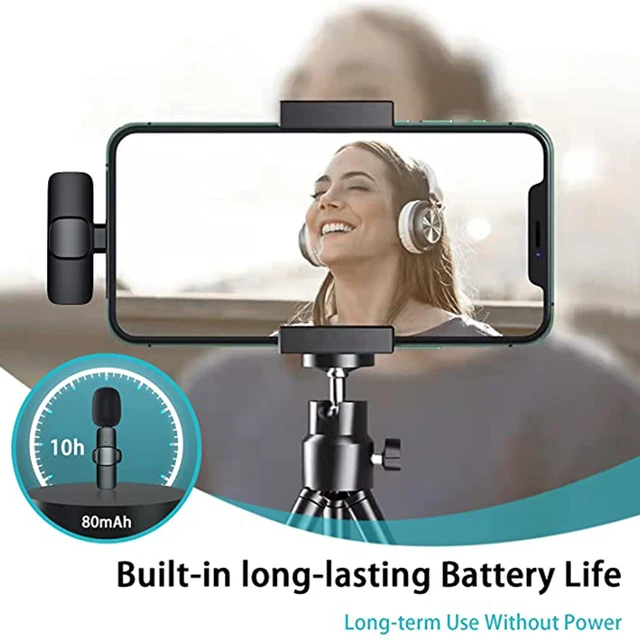 Lavalier Microphone 5