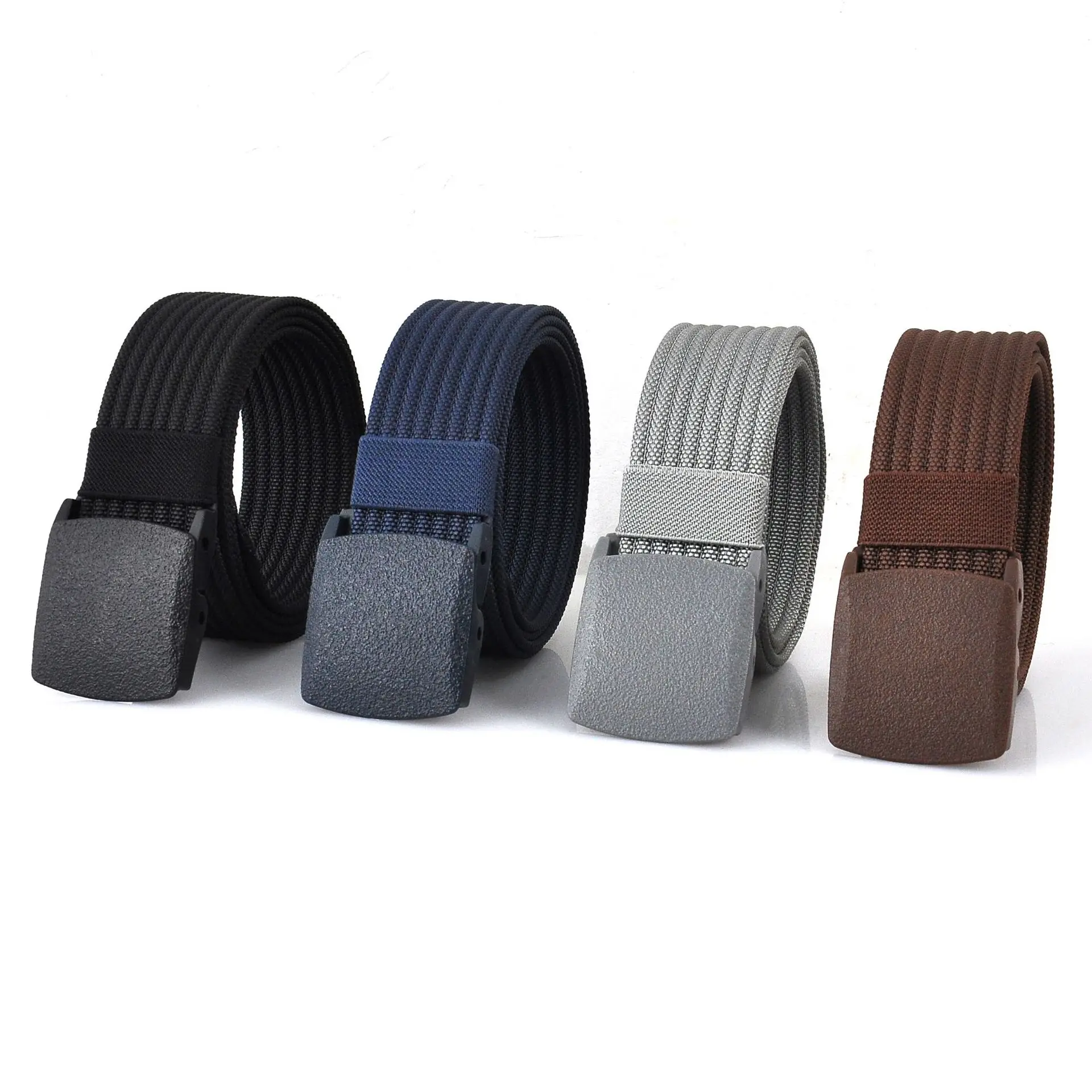 Tactische tailleband voor dames en heren verstelbare riem_voghion.com