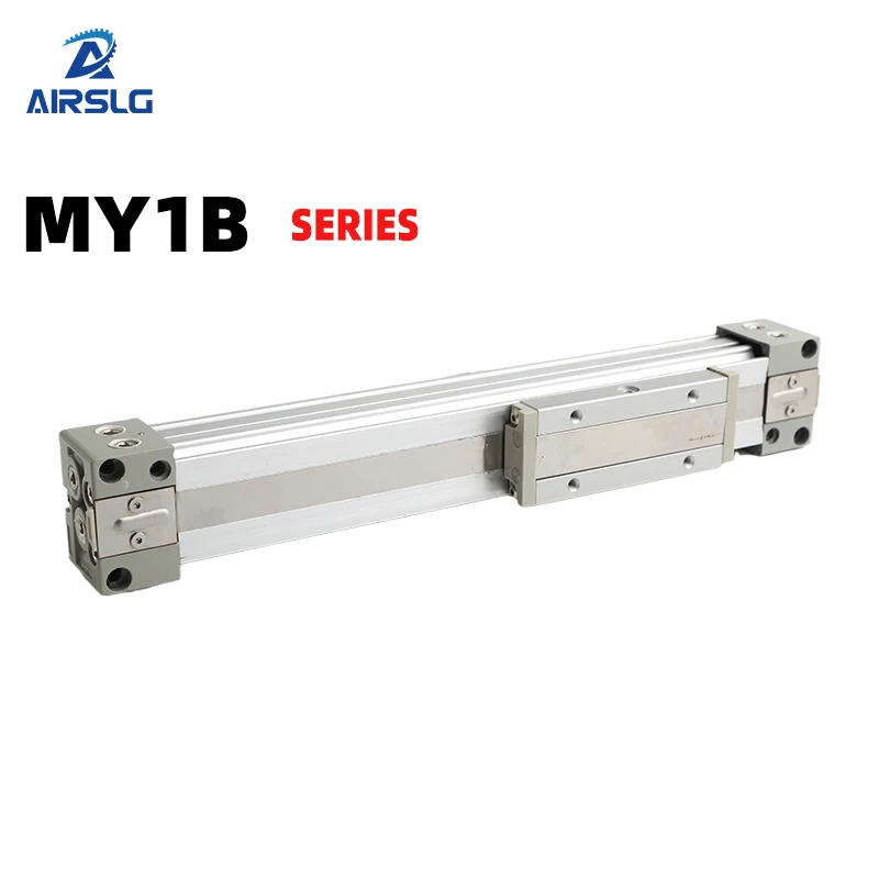 

Mechanically combined sliding table with guide rail rodless cylinder MY1B-50/63-100/200/300/400/500/600/700/800/900