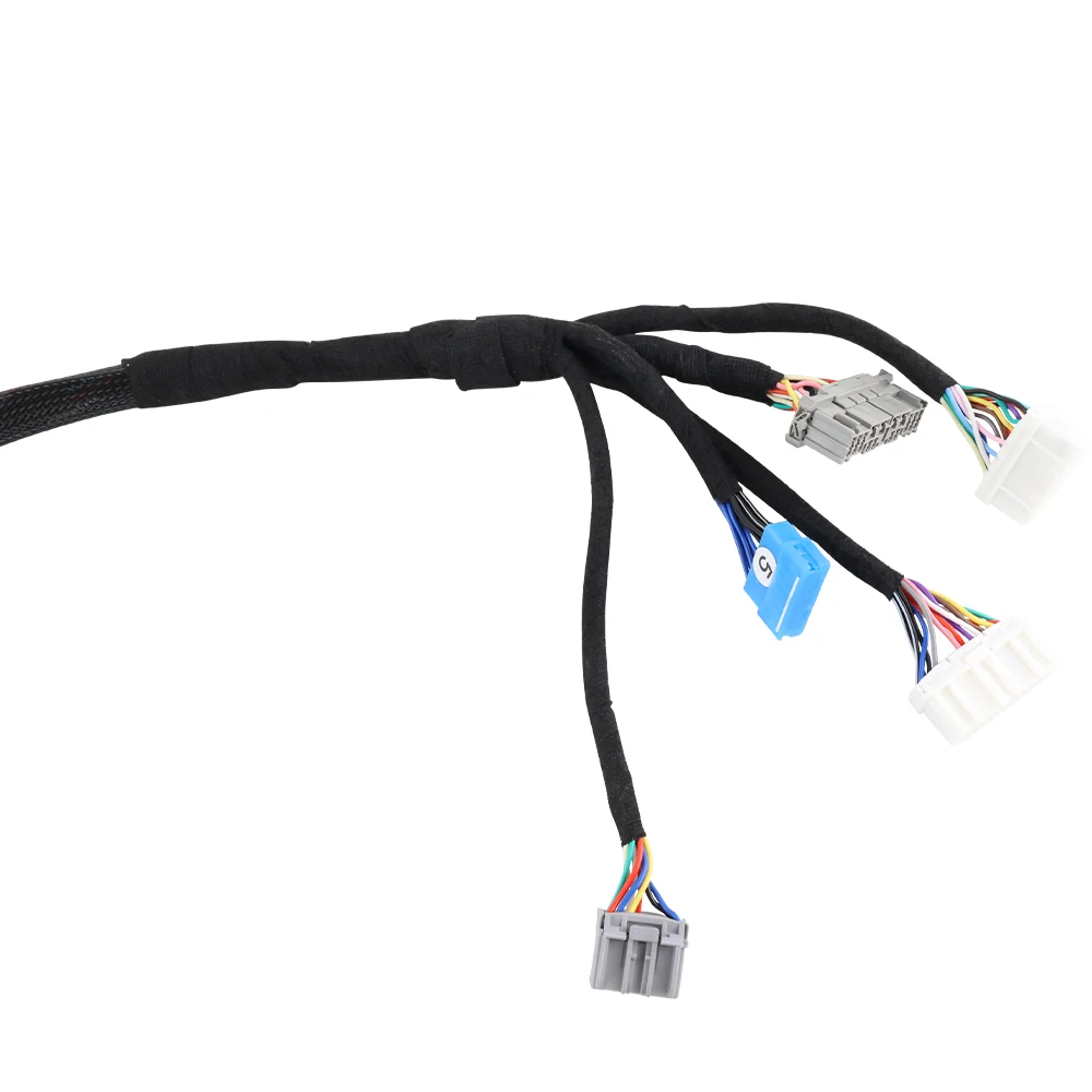 Tucked Engine Stand Alone Harness Harness For Civic Integra B16 B18 D16 Budget D & B-series OBD1