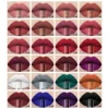 Matte Liquid Lipstick Waterproof Long Lasting Velvet Mate Nude Red Lip Gloss Lint Tube Makeup Cosmetic Lipsticks Lipgloss 2