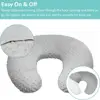 Minky Nursing Pillow Cover, Nursing Pillow Case Plush Breastfeeding Pillow Slipcover Fits Nursing Pillow, Ultra Soft Snug 3