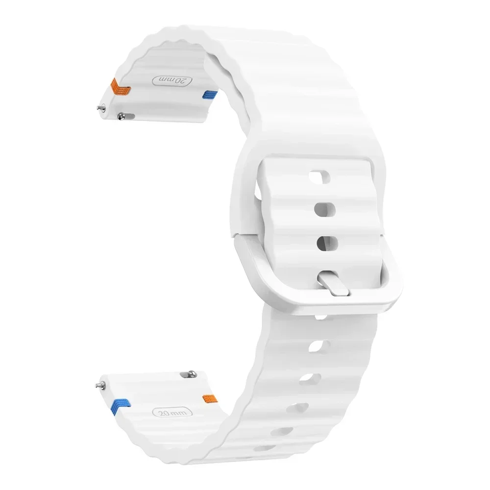 Premium Silicone Replacement Band – Sport Strap