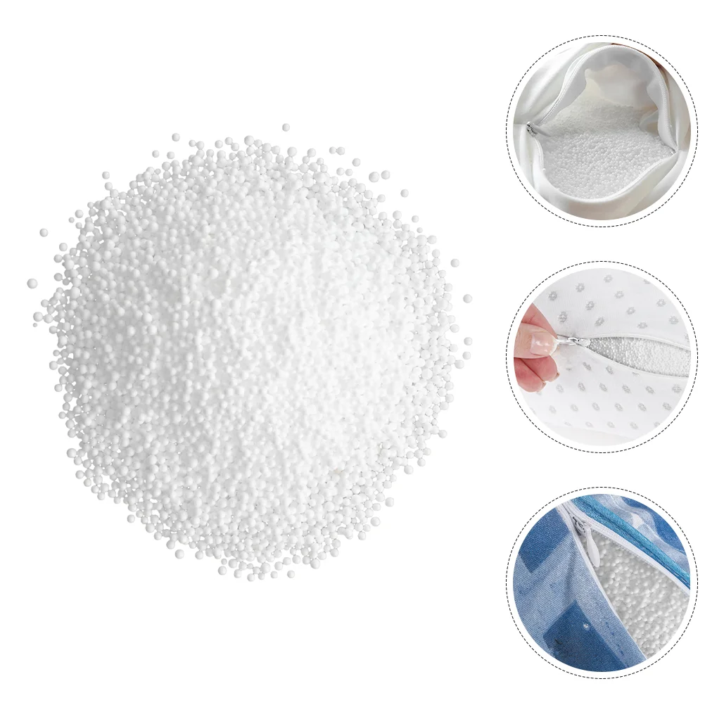 

Filling Particles Dog Bed Pillow Filler For Bean Bag Chairs Foam Balls Stuffing Foams Pellet