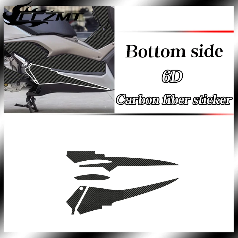 Рисунок 6 - Защитные наклейки из углеродного