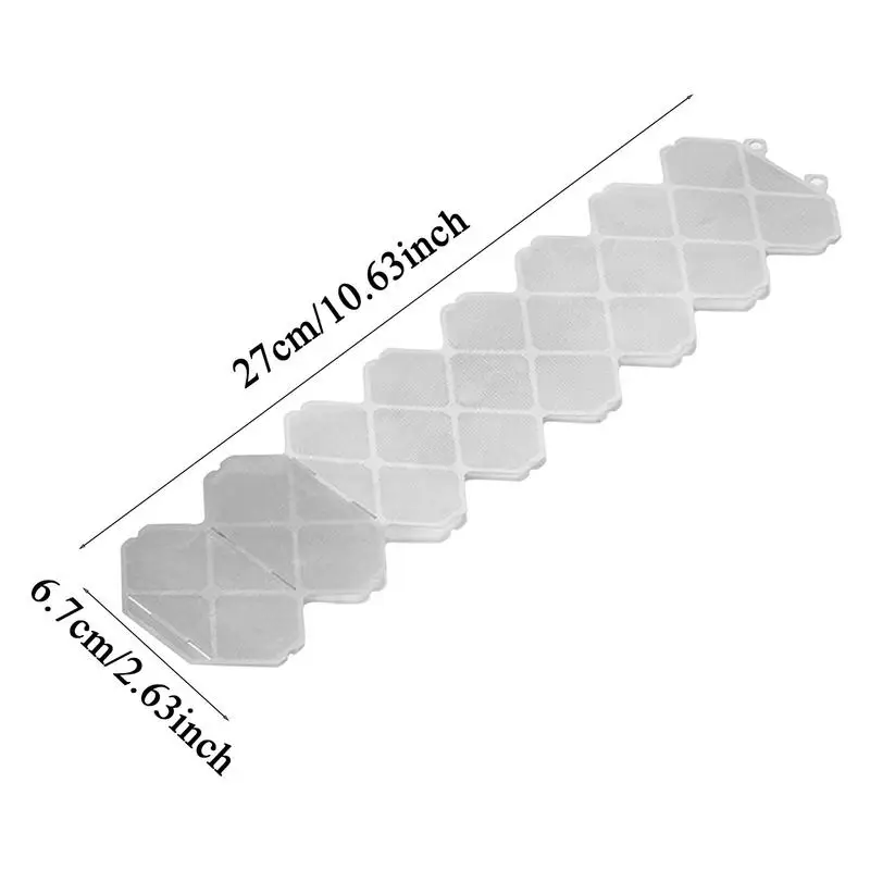 Wind Screen For Camp Stoves Folding Stainless Steel Stove Windshield Portable Wind Blocker Windproof Camping Accessories For