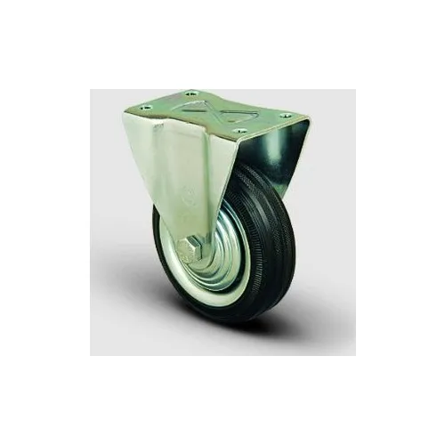 

Fixed Table Linked, Bushing, Rubber Medium Industrial Wheel Diameter: 150 - Ek02 Spr 150