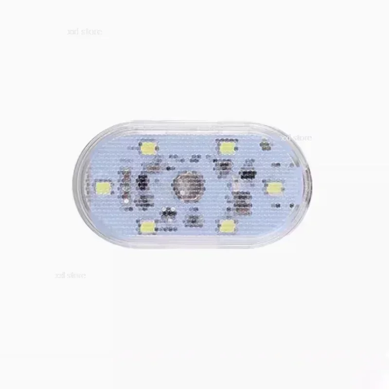 Car Roof LED Lights for BYD Dolphin Seagull Rear Reading Lights Rear Seat Trunk Lighting Interior Supplies car accessories led decoration light