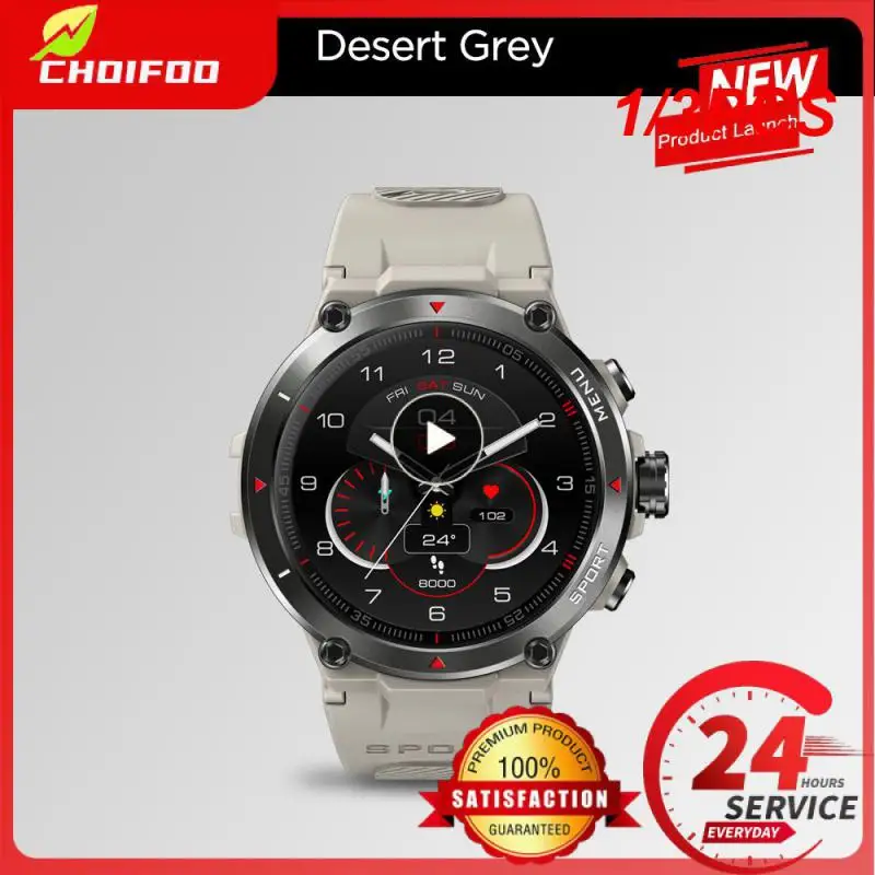 

1/3PCS [The New 2022] Stratos 2 GPS Smart Watch AMOLED Display 24h Health Monitor 5 ATM Long Battery Life Smartwatch for