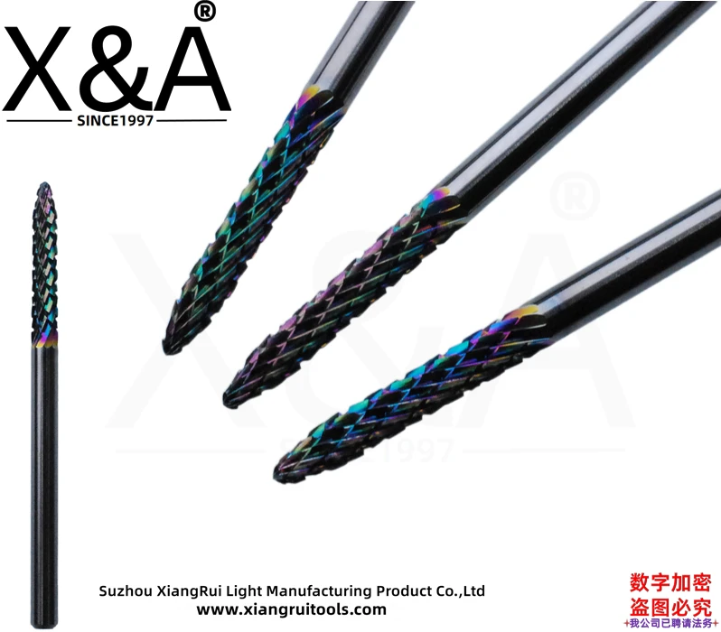 

Инструмент для удаления кутикулы, 5 в 1, конические карбидные сверла для ногтей, вольфрам для ногтей