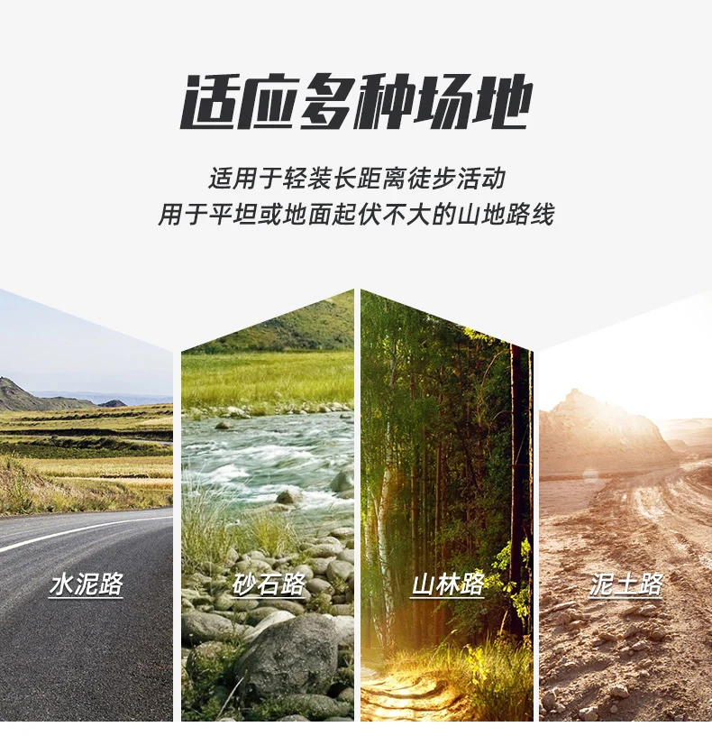 Description Picture 6 of item2024 New Men's Running Shoes Shock-absorbing Fashionable Casual Shoes Large Platform Mesh Board Original Walking Tennis Shoes