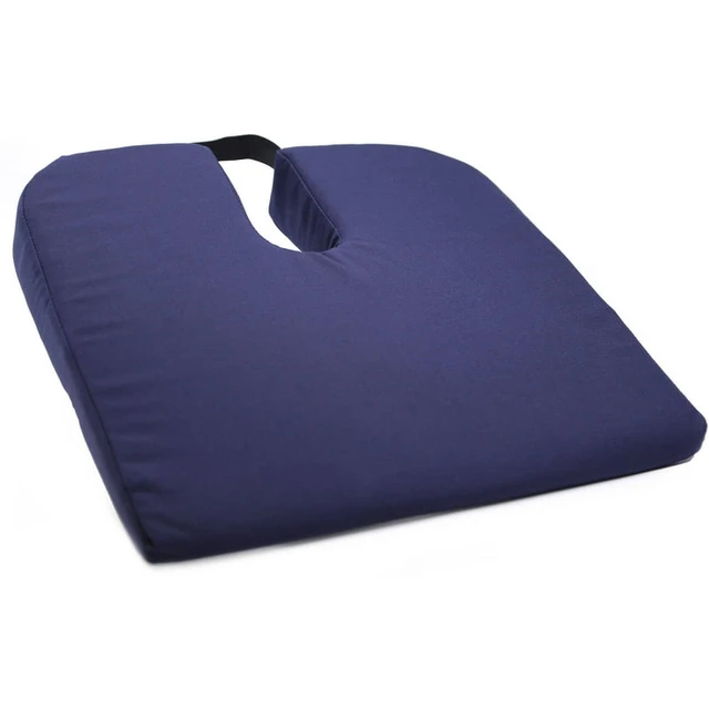 BetterPosture Large Seat Wedge Cushion