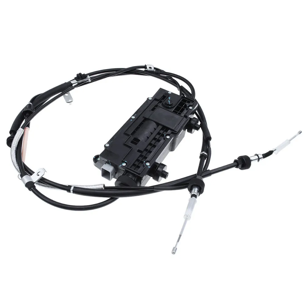 LR072318, LR052209 Parking Brake Actuator With Control Unit For 2010-2013 Land Rover Range Rover Sport V8 5.0L 1 year warranty