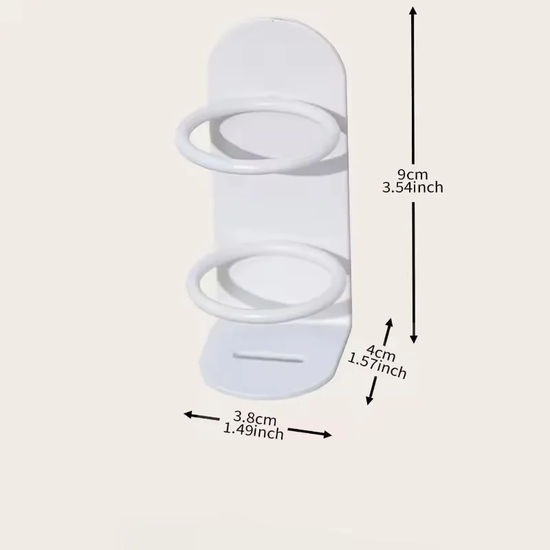 Wall-Mounted Electric Toothbrush Holder 2