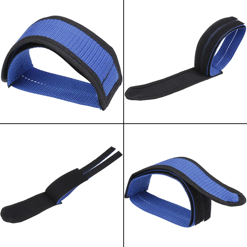 1pcs Nylon Bicycle Pedal Straps Toe Clip Strap Belt Adhesivel Bike Pedal Tape Fixed Gear Cycling Fixie Cover Bicycle accessories