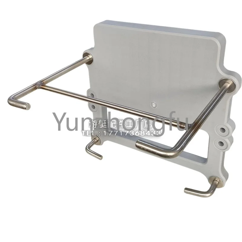 

Inflatable Boat Charge Boat Rubber Boat Paddle Motor Hanger Tail Board External Hanger Engine Hanger