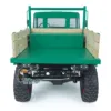 LESU Metal Crawler Off-Road Vehicles 4x4 RC for 1/10 Toucan Hobby U406 Remote Control Car RTR Painted Toys Gifts Model THZH1441 3