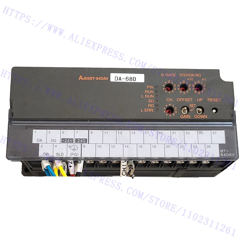 

Оригинальный новый контроллер Plc, быстрая доставка