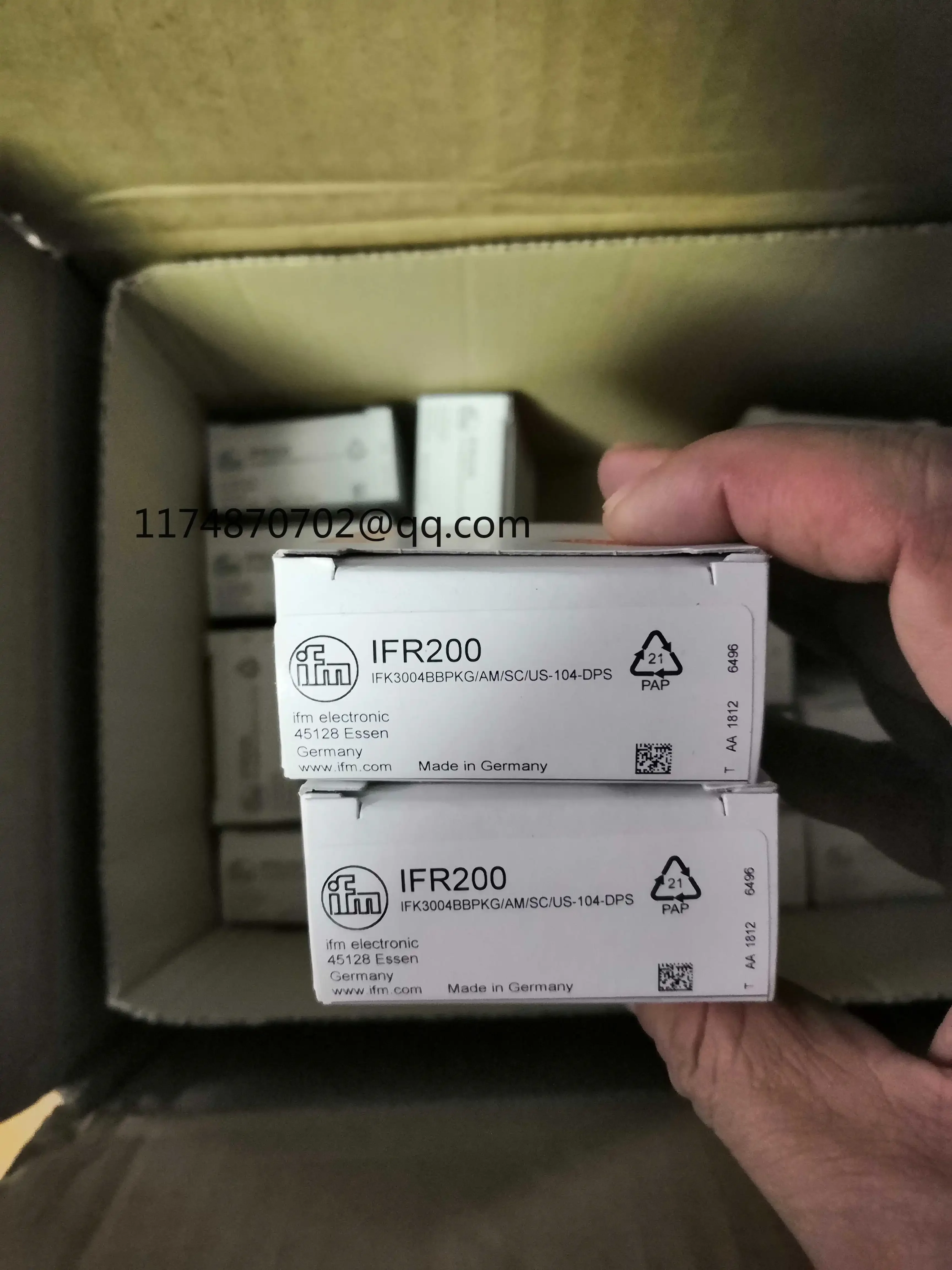 

IFM IFR200 sensor 100% new and original