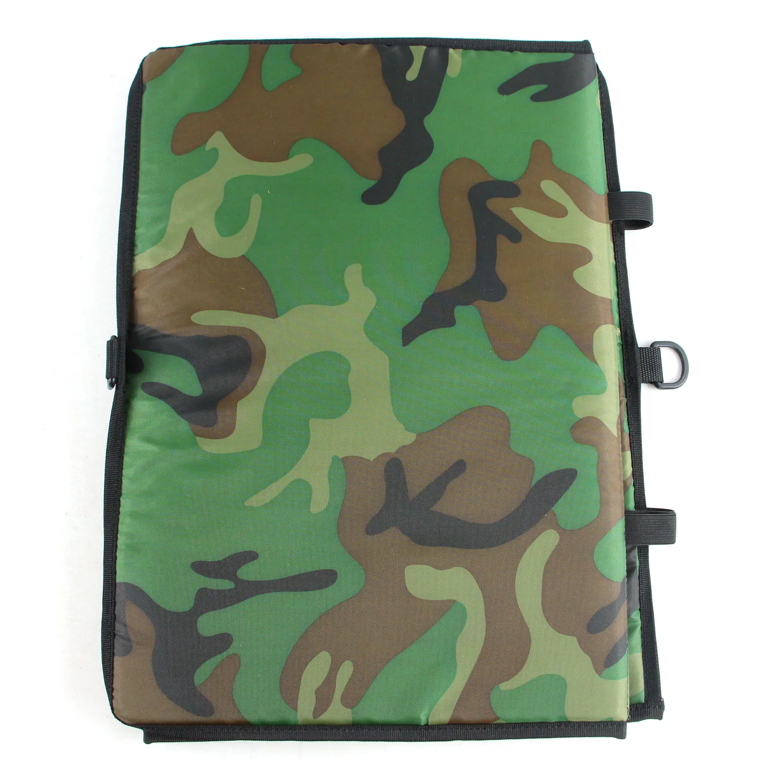 Tapis de décrochage pliable Pro Fishing pour carpe - Protection poisson et matériel de pêche extérieur