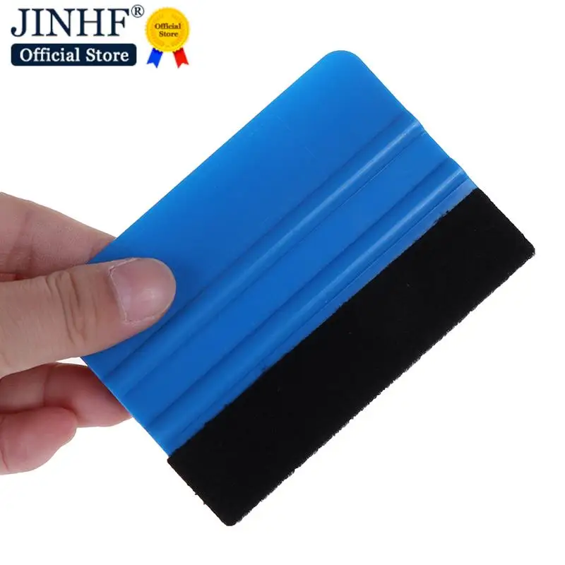 1PC Car Auto Window Tint Scraper Squeegee Wrapping Vinyl Film Tools Small 