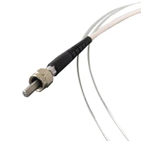 New 980nnm Bare Radial Fiber SMA905 Connector 1470nm Diode Laser Lipolysis Optical Fiber Liposuction Beauty Device Accessories 2