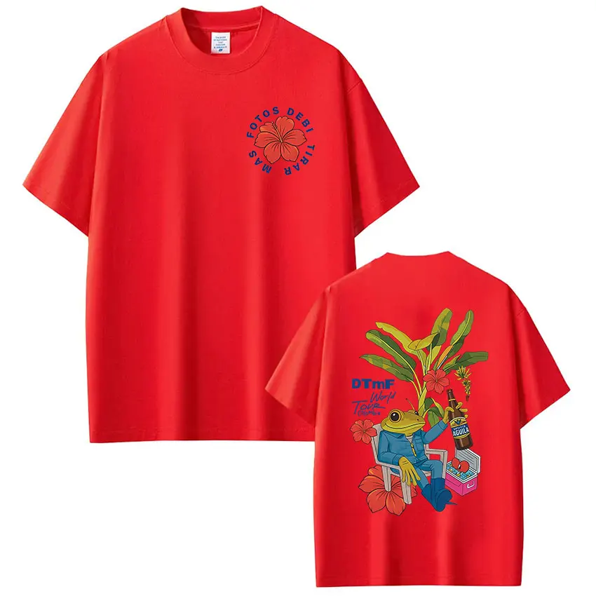 Men's Vintage Hip Hop Streetwear T-Shirt