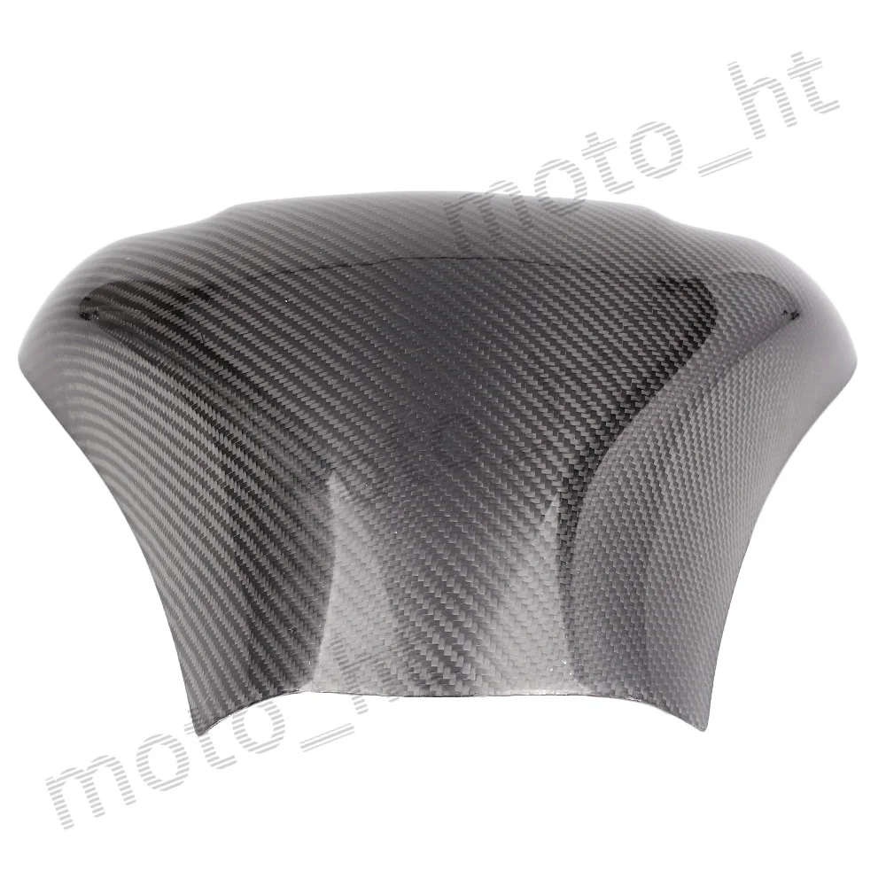 

Carbon Fibre Motorcycle Oil Fuel Gas Tank Cover Protector for Kawasaki NINJA ZX10R 2011 2012 2013 2014 2015 2016 2017 2018 2019