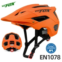 NEW MTB Bike Helmet orange Bicycle Helmet Sports Safety men's Cycling helmets mountain bike casco mtb capacete ciclismo