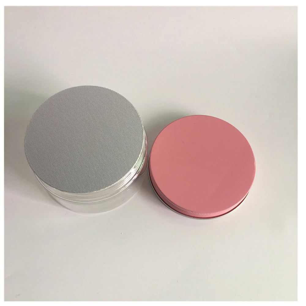 pe pet plastic bottles lid aluminum foil cap seal liner 45mm 69mm 89mm container top cap induction sealing food packaging lid 500PCS Plastic Bottle Glass Jar Induction Sealing Aluminum Foil Lid Liner Heat Gasket Cosmetic Can Accessories Prevent Leakage