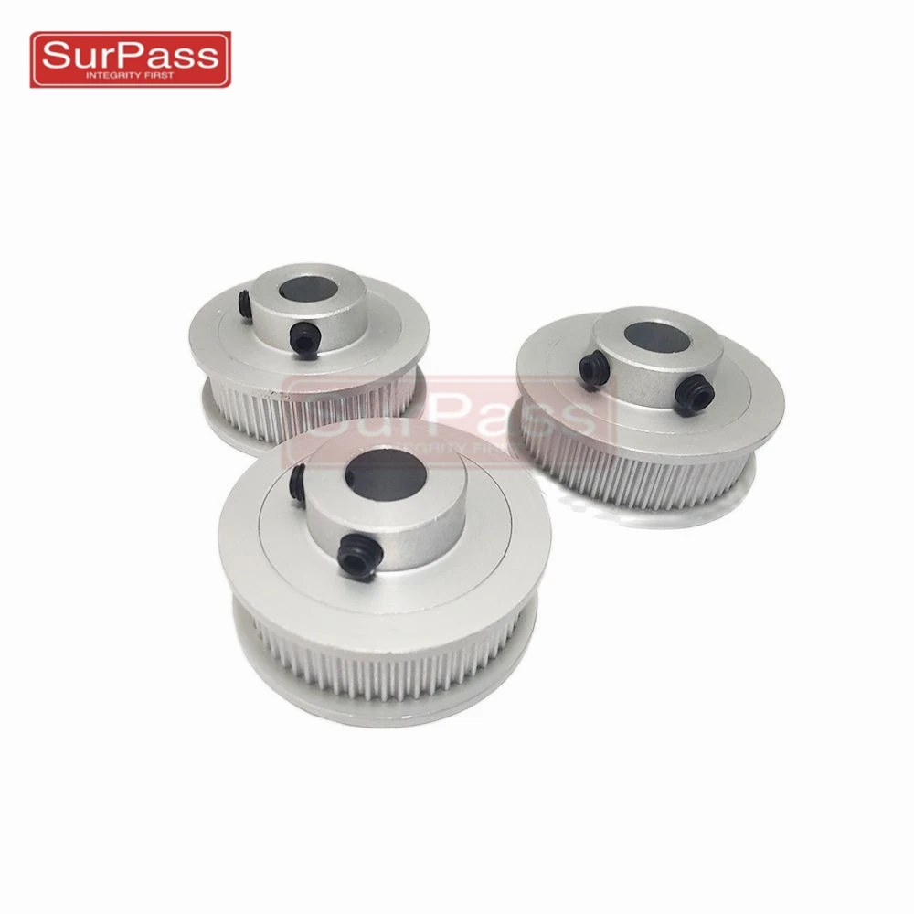 2GT/GT2 Timing Pulley 60T Tooth Teeth Bore 5/6/8/10/12/14/16/18/20/25mm Synchronous Wheels Width 6mm/9mm/10/mm/15mm Belt Width timing belt pulley timing pulley