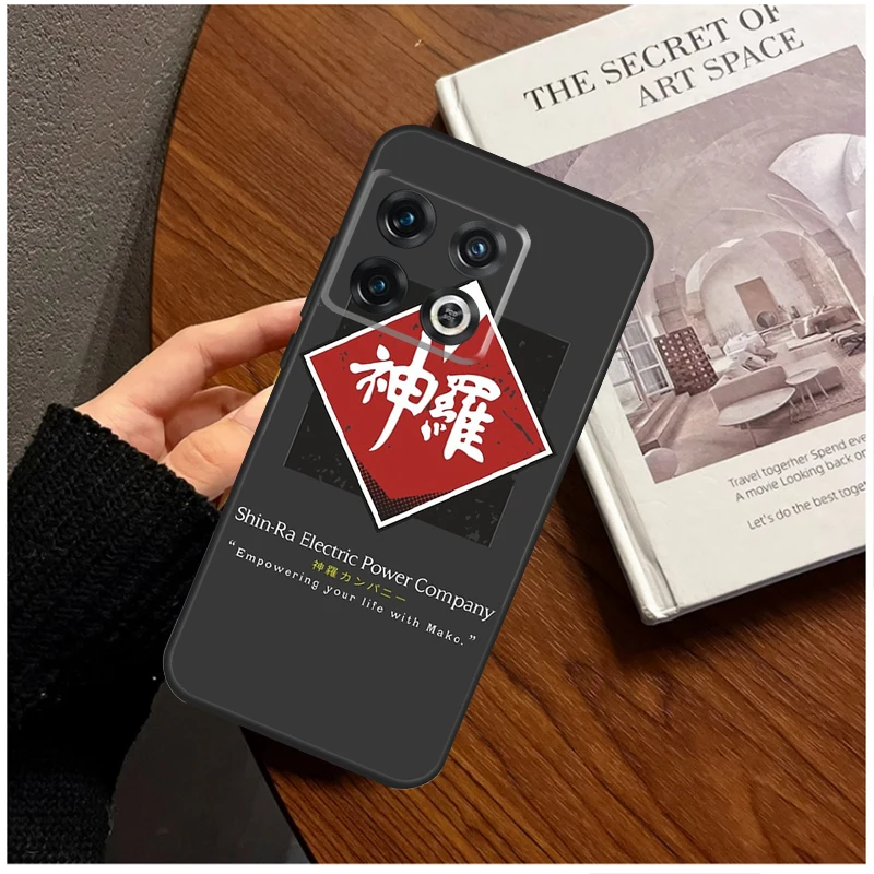 Final Fantasy VII Themed Phone Case Cover