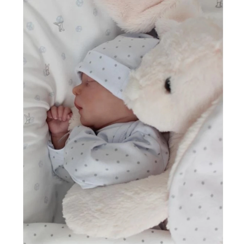 

Реалистичные куклы-Реборн, 18-дюймовые реалистичные куклы-младенцы с ручной росписью и видимыми венами для подарка на день рождения